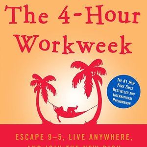 The 4-hour Work Week Timothy Ferriss Book